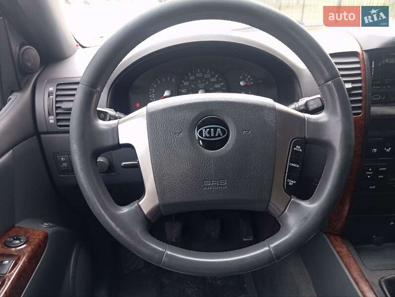 Внедорожник / Кроссовер Kia Sorento 2003 в Буче фото 28 Внедорожник / Кроссовер Kia Sorento 2003 в Буче