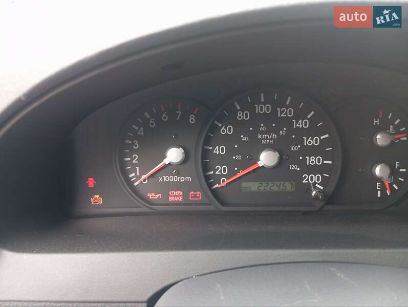 Внедорожник / Кроссовер Kia Sorento 2003 в Буче фото 34 Внедорожник / Кроссовер Kia Sorento 2003 в Буче