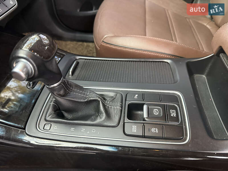 Позашляховик / Кросовер Kia Sorento 2015 в Одесі