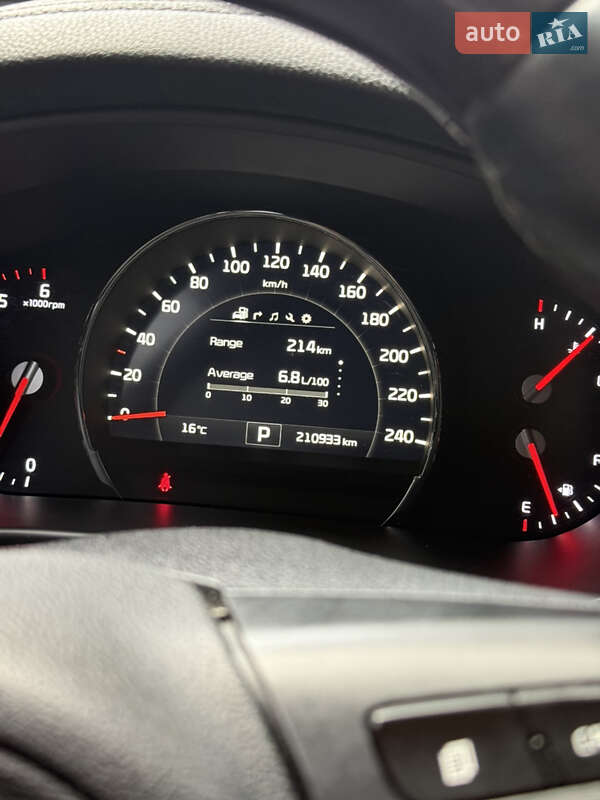 Позашляховик / Кросовер Kia Sorento 2015 в Одесі