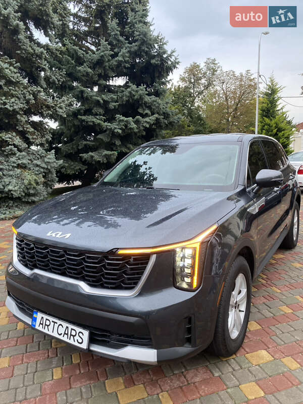 Внедорожник / Кроссовер Kia Sorento 2024 в Одессе