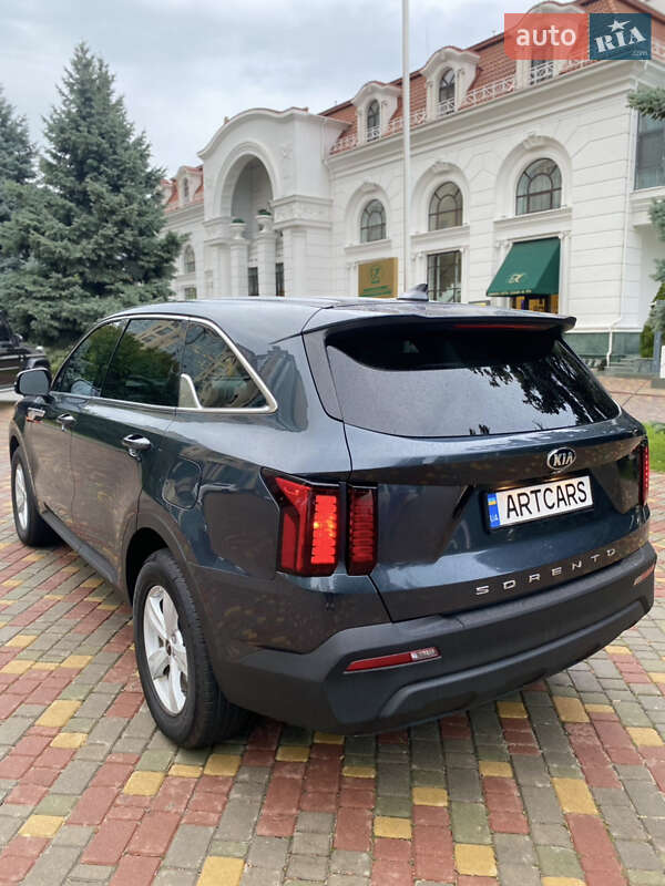 Внедорожник / Кроссовер Kia Sorento 2024 в Одессе