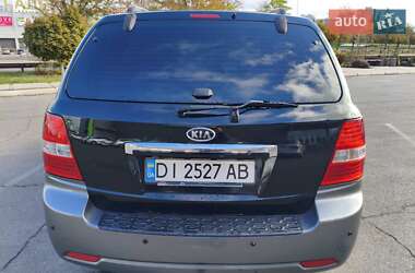 Позашляховик / Кросовер Kia Sorento 2008 в  фото 7 Позашляховик / Кросовер Kia Sorento 2008 в