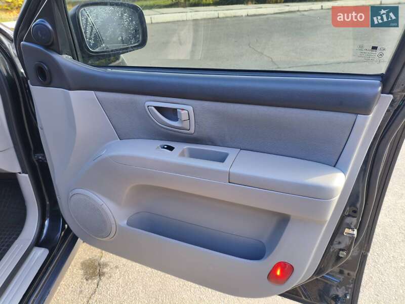 Внедорожник / Кроссовер Kia Sorento 2008 в Кролевце