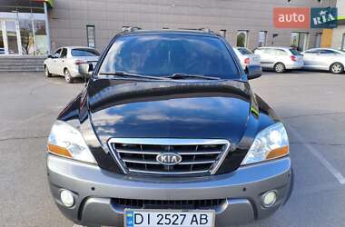 Позашляховик / Кросовер Kia Sorento 2008 в  фото 2 Позашляховик / Кросовер Kia Sorento 2008 в