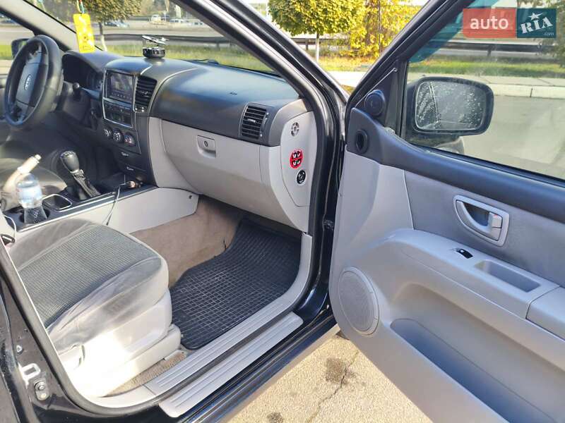 Внедорожник / Кроссовер Kia Sorento 2008 в Кролевце