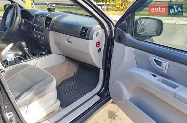 Позашляховик / Кросовер Kia Sorento 2008 в  фото 28 Позашляховик / Кросовер Kia Sorento 2008 в