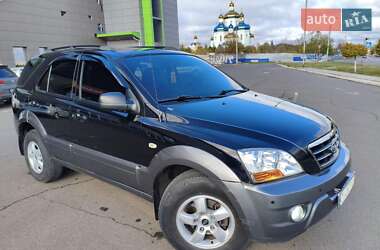 Позашляховик / Кросовер Kia Sorento 2008 в  фото 9 Позашляховик / Кросовер Kia Sorento 2008 в
