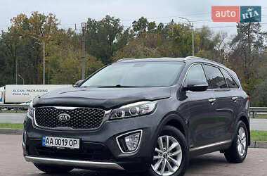 Внедорожник / Кроссовер Kia Sorento 2017 в 