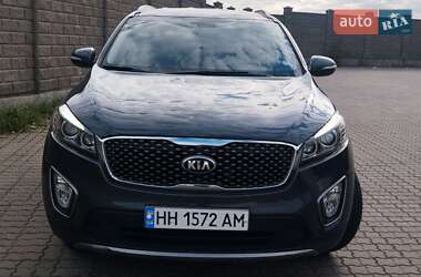 Позашляховик / Кросовер Kia Sorento 2014 в Одесі Позашляховик / Кросовер Kia Sorento 2014 в Одесі