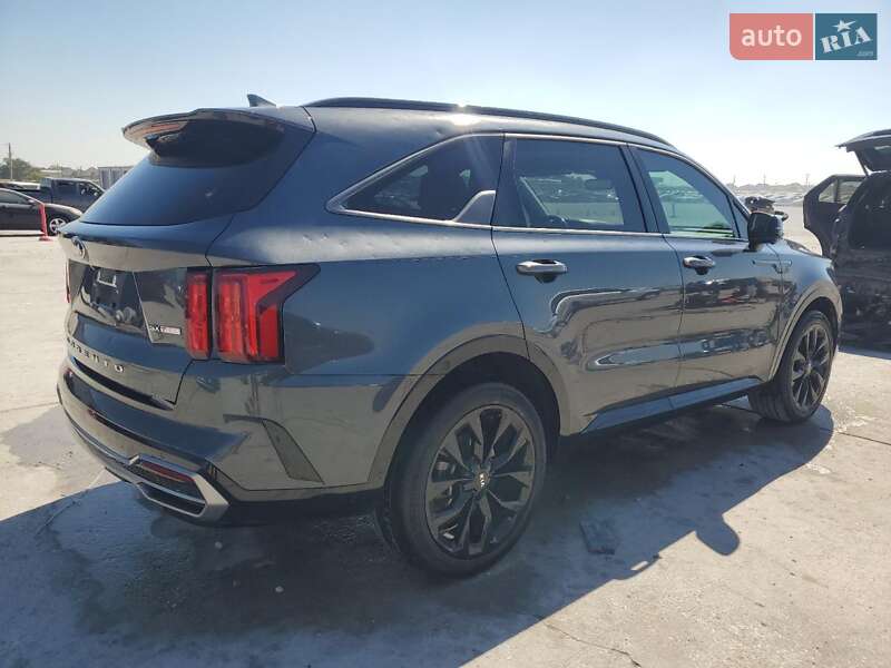 Внедорожник / Кроссовер Kia Sorento 2021 в Львове