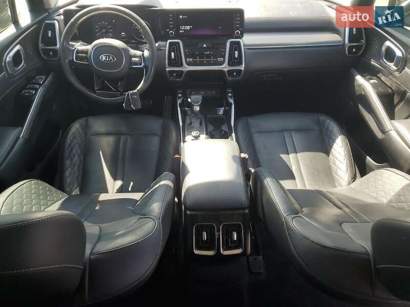 Внедорожник / Кроссовер Kia Sorento 2021 в Львове