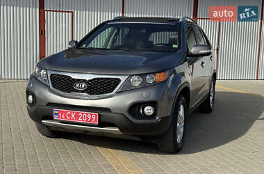 Внедорожник / Кроссовер Kia Sorento 2011 в 