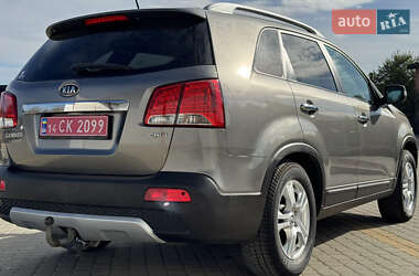 Внедорожник / Кроссовер Kia Sorento 2011 в 