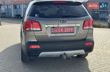 Внедорожник / Кроссовер Kia Sorento 2011 в 