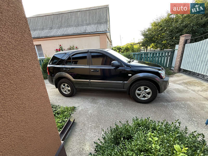 Внедорожник / Кроссовер Kia Sorento 2007 в Фастове фото 5 Внедорожник / Кроссовер Kia Sorento 2007 в Фастове