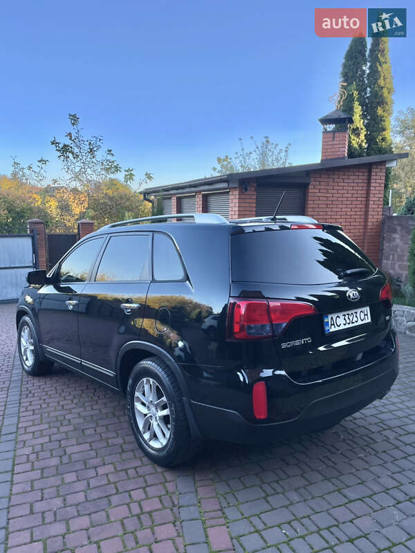 Позашляховик / Кросовер Kia Sorento 2014 в Луцьку фото 4 Позашляховик / Кросовер Kia Sorento 2014 в Луцьку