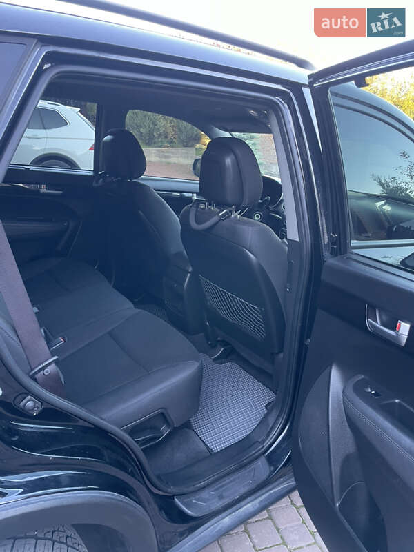 Позашляховик / Кросовер Kia Sorento 2014 в Луцьку фото 11 Позашляховик / Кросовер Kia Sorento 2014 в Луцьку