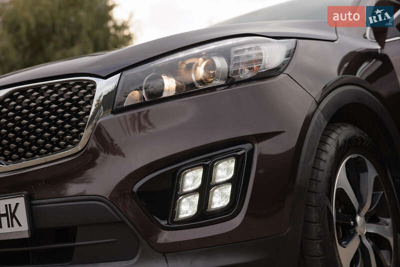 Позашляховик / Кросовер Kia Sorento 2016 в Івано-Франківську фото 5 Позашляховик / Кросовер Kia Sorento 2016 в Івано-Франківську