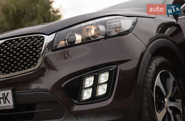 Внедорожник / Кроссовер Kia Sorento 2016 в 