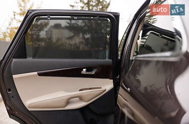 Внедорожник / Кроссовер Kia Sorento 2016 в 