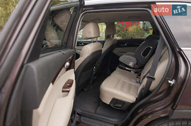 Внедорожник / Кроссовер Kia Sorento 2016 в 