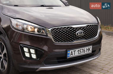 Внедорожник / Кроссовер Kia Sorento 2016 в 