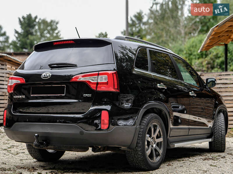 Внедорожник / Кроссовер Kia Sorento 2013 в Бродах фото 4 Внедорожник / Кроссовер Kia Sorento 2013 в Бродах