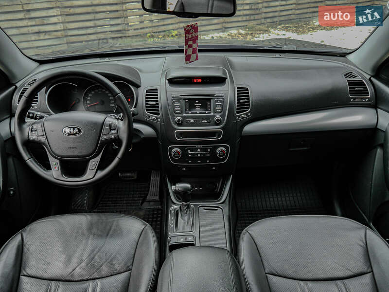 Внедорожник / Кроссовер Kia Sorento 2013 в Бродах фото 5 Внедорожник / Кроссовер Kia Sorento 2013 в Бродах