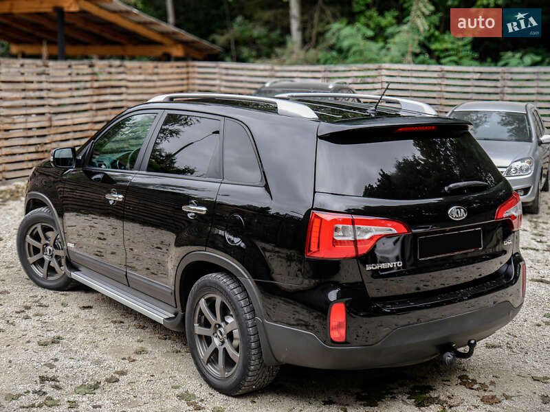 Внедорожник / Кроссовер Kia Sorento 2013 в Бродах фото 18 Внедорожник / Кроссовер Kia Sorento 2013 в Бродах