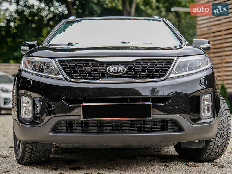 Внедорожник / Кроссовер Kia Sorento 2013 в Бродах фото 28 Внедорожник / Кроссовер Kia Sorento 2013 в Бродах