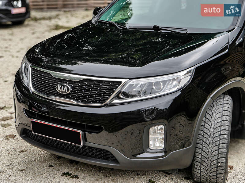 Внедорожник / Кроссовер Kia Sorento 2013 в Бродах фото 31 Внедорожник / Кроссовер Kia Sorento 2013 в Бродах