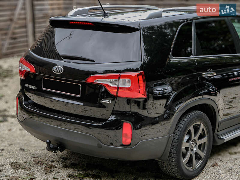Внедорожник / Кроссовер Kia Sorento 2013 в Бродах фото 38 Внедорожник / Кроссовер Kia Sorento 2013 в Бродах