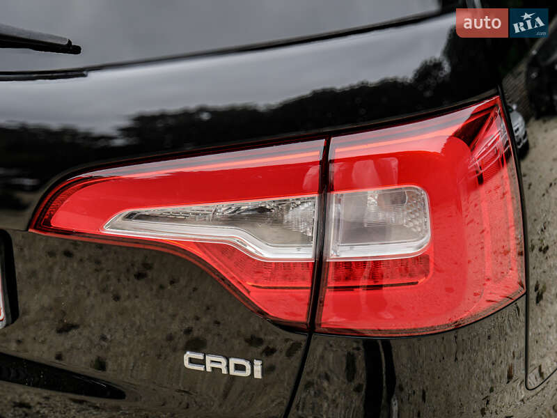 Внедорожник / Кроссовер Kia Sorento 2013 в Бродах фото 48 Внедорожник / Кроссовер Kia Sorento 2013 в Бродах