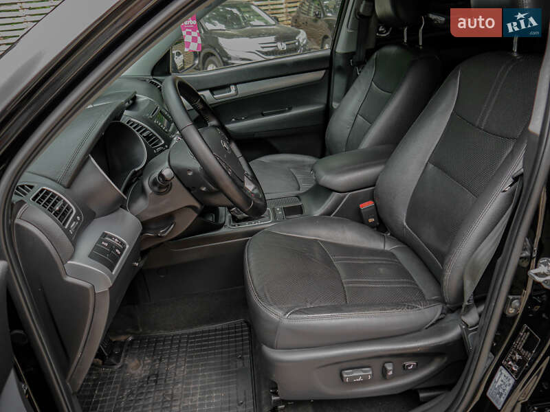 Внедорожник / Кроссовер Kia Sorento 2013 в Бродах фото 62 Внедорожник / Кроссовер Kia Sorento 2013 в Бродах