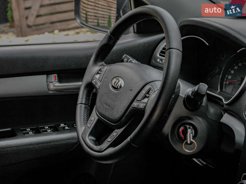 Внедорожник / Кроссовер Kia Sorento 2013 в Бродах фото 118 Внедорожник / Кроссовер Kia Sorento 2013 в Бродах