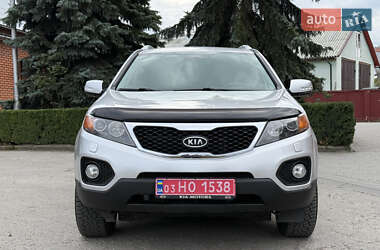 Внедорожник / Кроссовер Kia Sorento 2010 в 