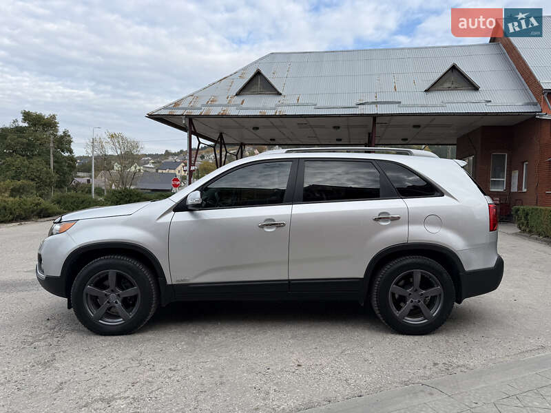 Позашляховик / Кросовер Kia Sorento 2010 в Кременці фото 5 Позашляховик / Кросовер Kia Sorento 2010 в Кременці