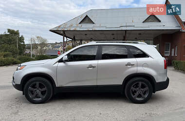 Внедорожник / Кроссовер Kia Sorento 2010 в 