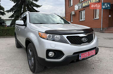 Внедорожник / Кроссовер Kia Sorento 2010 в 