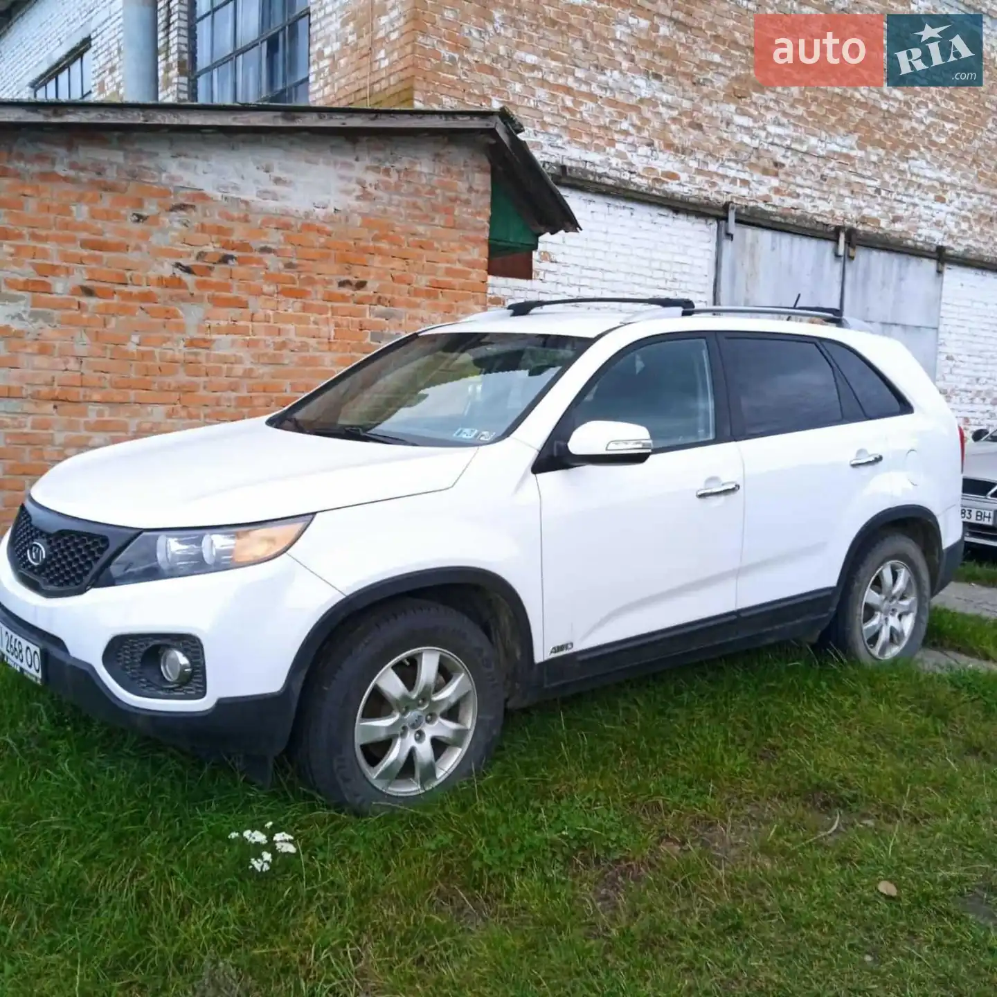 2012 Kia Sorento - мініатюра 4
