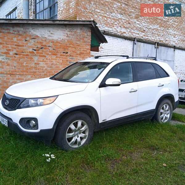 Внедорожник / Кроссовер Kia Sorento 2012 в Белой Церкви фото 4 Внедорожник / Кроссовер Kia Sorento 2012 в Белой Церкви
