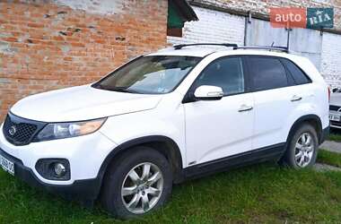 Позашляховик / Кросовер Kia Sorento 2012 в  фото 2 Позашляховик / Кросовер Kia Sorento 2012 в