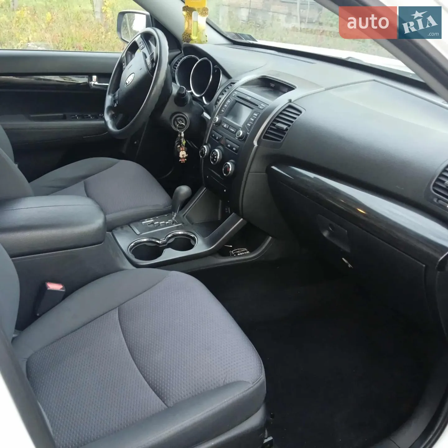 2012 Kia Sorento - мініатюра 7