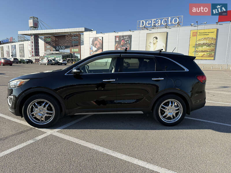 Позашляховик / Кросовер Kia Sorento 2015 в Одесі фото 3 Позашляховик / Кросовер Kia Sorento 2015 в Одесі