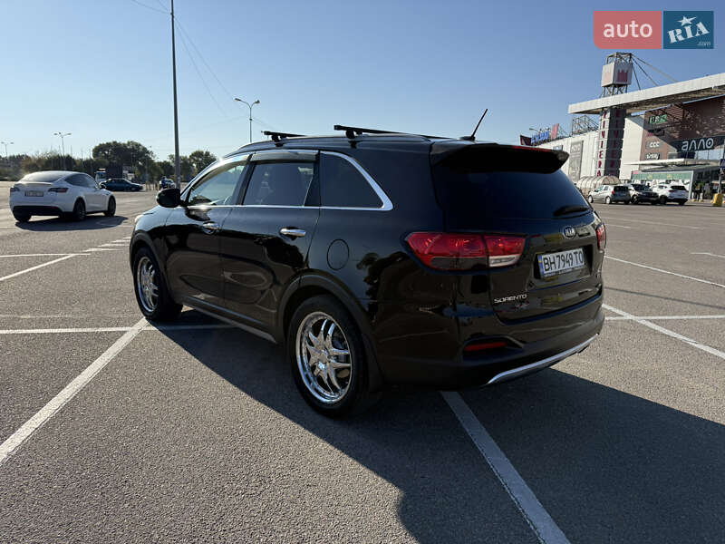 Позашляховик / Кросовер Kia Sorento 2015 в Одесі фото 4 Позашляховик / Кросовер Kia Sorento 2015 в Одесі