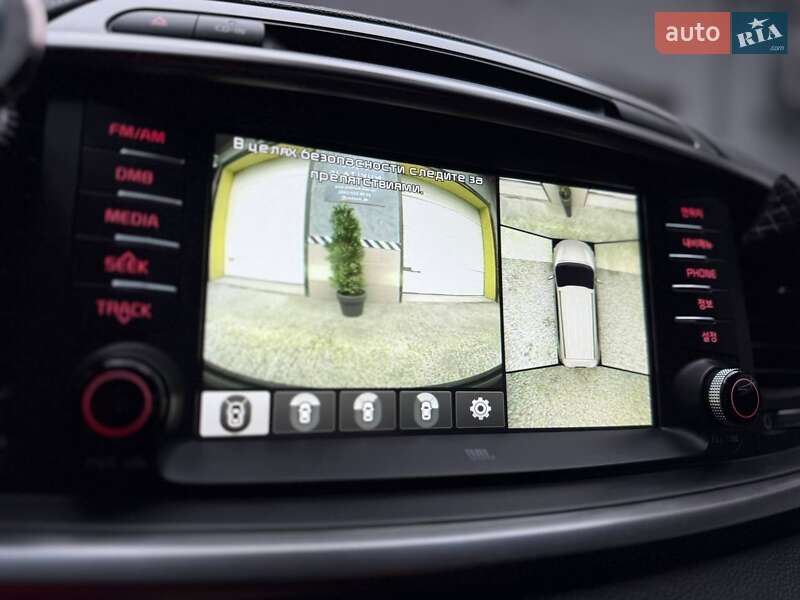 Внедорожник / Кроссовер Kia Sorento 2017 в Киеве