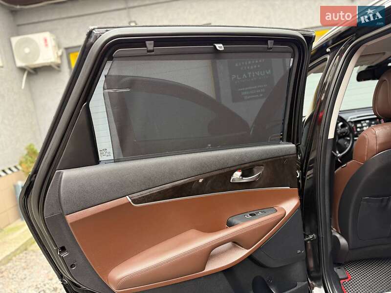 Внедорожник / Кроссовер Kia Sorento 2017 в Киеве