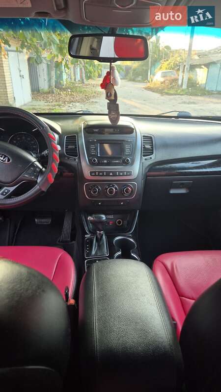 Позашляховик / Кросовер Kia Sorento 2014 в Ізмаїлі фото 6 Позашляховик / Кросовер Kia Sorento 2014 в Ізмаїлі