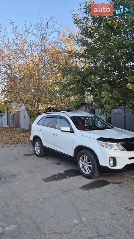 Kia Sorento 2014